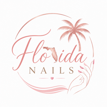 logo Florida Nails
